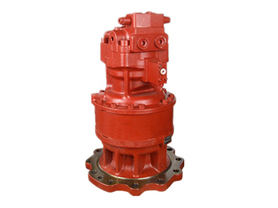 M5X180CHB Excavator Swing Device SY215 Swing Gearbox Sany SY215C Swing Motor
