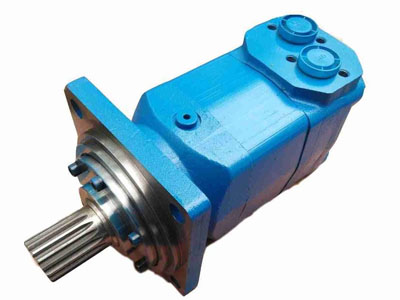 Zoomlion Mixing Motor J6K-985 for Truck-Mounted Concrete Line Concrete pump spare parts Hydraulic Agitator Motor