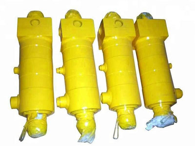 Zoomlion/Putzmeister Concrete pump hydraulic swing cylinder