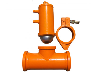Concrete Shut Off Valve for Putzmeister SCHWING CIFA ZOOMLION Concrete Pump Original Concrete Pump Parts