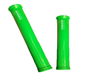 xcmg dn125 concrete pump wear resistant pipe st52 3m cheap concrete pipes for sale