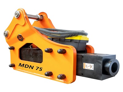 SB30 TopPencil Type Hydraulic Breaker With Chisel Diameter 53mm for Komatsu Excavator PC30