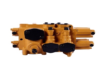 Professional Offer Multiple Unit Valve For Shantui / Liugong / Foton Wheel Loader Spare Mbali