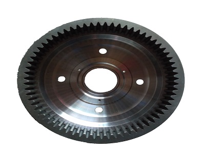Ginawa Sa Tsina Wheel Loader Lg952 / Lg953, Panloob na Gear Ring Ring Para sa Unang Saklaw 3030900172 Ipinagbebenta, Mga Bahagi ng Loader Axle