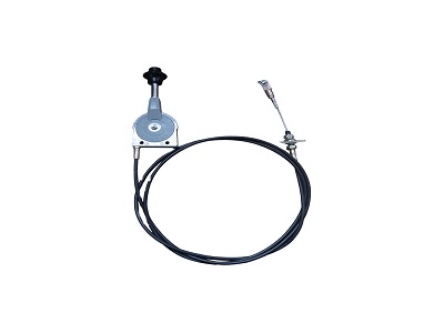 Push-Pull Flexible Shaft Of Gearshift Control Mechanism For Wheel Loader Lw520C