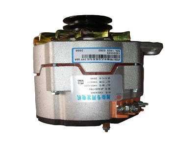 Alternator Enjin C6121 Untuk Alat Ganti Pemuat Roda FL956F