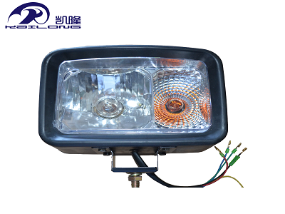 Hoofdlamp te koop Chenggong Xg956 wiellader