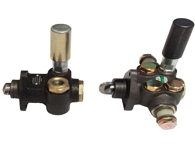 WeiChai WD615 brandstofpomp voor CHENGGONG wiellader