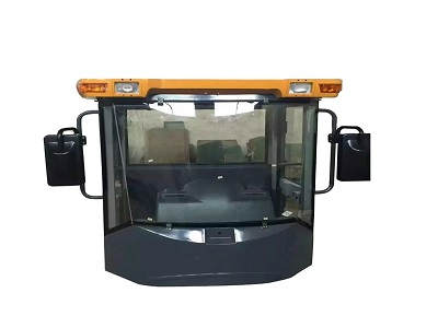 Cabine voor Liugong wiellader Wiellader Reserveonderdelen voor CLG842 wiellader