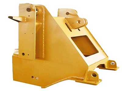 Foton Lovol wiellader voorframe