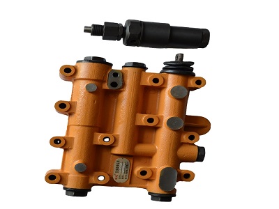 Transmissieklep Assy voor LW500 LW300 wiellader