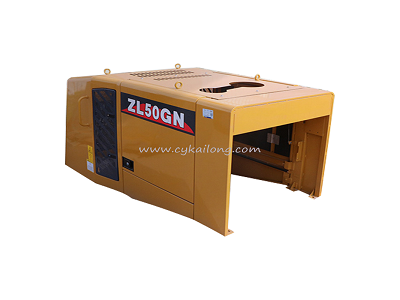 Z5GN.12 252111410 Engine Hood For XCMG ZL50GN Loader Engina Cover Spare Parts