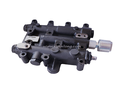 ZL40.6.18A 250200147 صمام التحكم في ناقل الحركة آسى لقطع غيار ناقل الحركة XCMG 2BS315