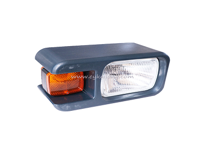 XGGD03 803502426 Working Lamp (Willy Combination Lamp) Para sa XCMG Loader Spare Parts