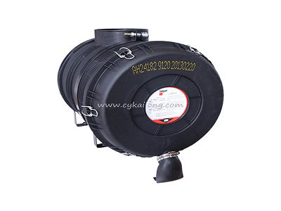 AH24182-1RMA 800105240 Air Filter For XCMG Loader Filter Spare Parts