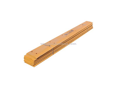 400K.31.1-4 252802033 Pangunahing Blade Para sa XCMG Loader Bucket Spare Parts