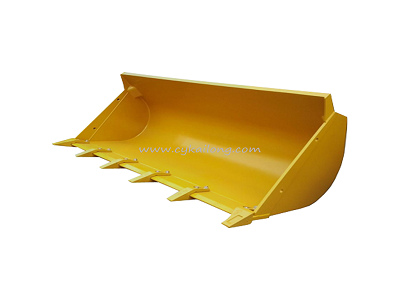 300KV.30 252612556 Standard Bucket With 1.8 Cubic Meters For XCMG Loader Spare Parts