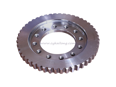 272200145 Second Gear Ring Gear For Wheel Loader 2BS315.30.4-3 HANGZHOU ADVANCE Transmission Spare Parts