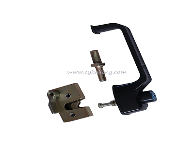 400403667 Left Door Lock For XCMG Loader Spare Parts