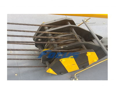 ZOOMLION Crawler Crane Spare Parts QUY70 ZCC750 ZCC750H Hook D00663014100000001Z