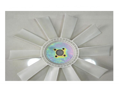 ZOOMLION Crawler Crane QUY130 ZCC1300 Spare Parts Fan 1000300169