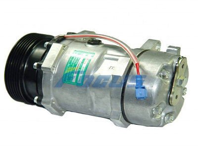 ZOOMLION Truck Crane Spare Parts QY20V QY25V532 QY30V532 Compressor 00671207610800000/1130100071