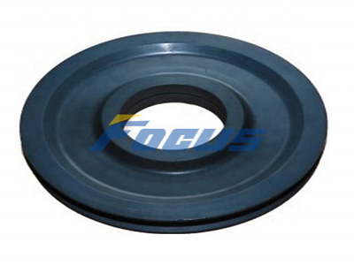 قطع غيار رافعة مجنزرة ZOOMLION QUY130 ZCC1300 Pulley 00663302100200003