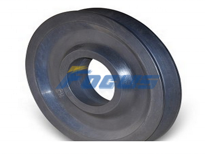 ZOOMLION Truck Crane QY20V QY25V QY30V Spare Parts Pulley 080-01220-103