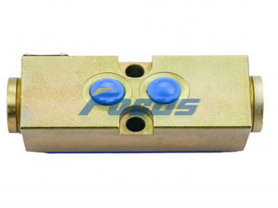 ZOOMLION Truck Crane QY50V QY50V532 QY55V Spare Parts Hydraulic lock 1010300275
