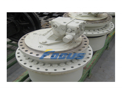 ZOOMLION Crawler Crane Spare Parts QUY130 ZCC1300 Slewing Reducer 1030201684
