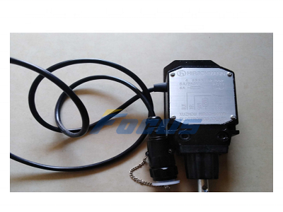 ZOOMLION Crawler Crane QUY70 ZCC750 ZCC750H Spare Parts Heigh Limit Switch 1020600069