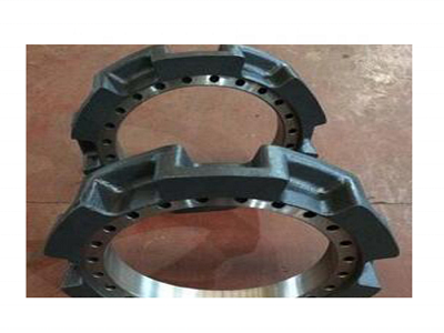ZOOMLION Crawler Crane QUY70 ZCC750 ZCC750H Spare Parts Driving roller 1031400066