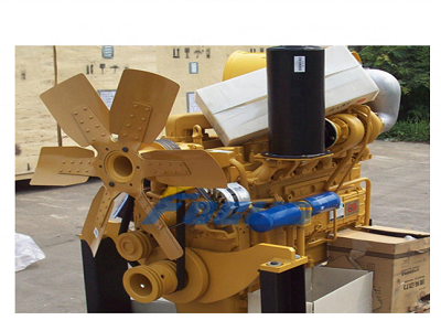 ZOOMLION Truck Crane Spare Parts QY50V QY50V532 QY55V Engine