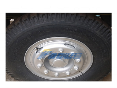 ZOOMLION Vrachtwagenkraan QY20V QY25V QY30V Reserveonderdelen Band 1030800107