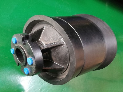 DN230 Concrete Pump Piston Ram For Putzmeister Zoomlion Sany Concrete Pump Truck