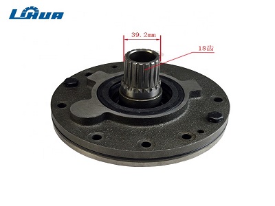 Forklift Spare Parts Charging Pump yogwiritsira ntchito Komatsu FD20 / 30-11, 3EB-13-22040