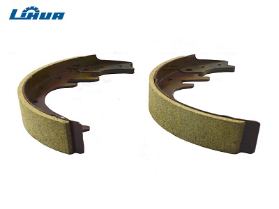 Forklift Parts Brake Shoe Used Of 1.5T TCM,47505-13000-71