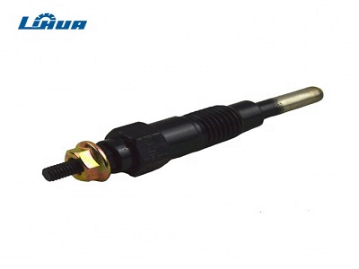 Phích cắm phát sáng phụ tùng xe nâng dùng cho Yanmar 4D94E PN-123, YM129155-77800