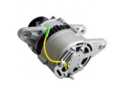 6BG1QC02 এর জন্য ফর্কলিফ্ট খুচরা যন্ত্রাংশ অল্টারনেটর