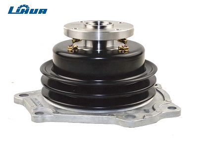 Forklift Parts Water Pump for Nissan TD27, 21010-40K30/K26