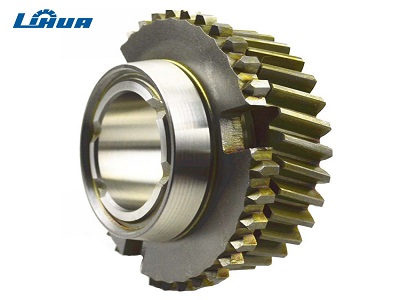 Bahagian Forklift Gear Hadapan Digunakan Daripada 7F,33334-23320-71