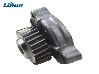 2Z,15100-78700-71 এর ফর্কলিফ্ট যন্ত্রাংশ তেল পাম্প ব্যবহৃত