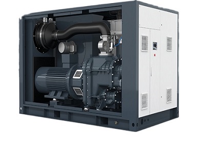 FUSHENG Heigh Quality Low Noise Low Emission 45KW With Screw Air Compressor