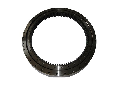 Original Excavator Spare Parts for SANY SY55C Swing Bearing