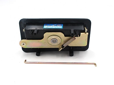 60052668 Original SY55 SY60 SY95 SY215 SY75 Excavator Door Lock For SANY