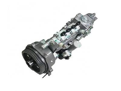 B220301000522 ME442589 Excavator 6D34 Engine Zexel Diesel Kiki Fuel Injection Pump For SANY