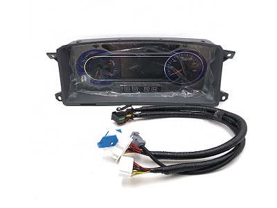 60026119 SJC6110N Original STC Truck Crane Combination Bus Instrument Panel For SANY