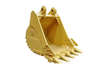 Original Factory Excavator Spare Parts for SANY SY210C5.3.4w Rock Bucket