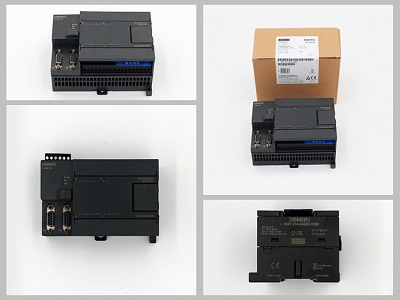 B249900000826 6ES7214-2AD23-0XB0 PLC Siemens For SANY Road Machinery