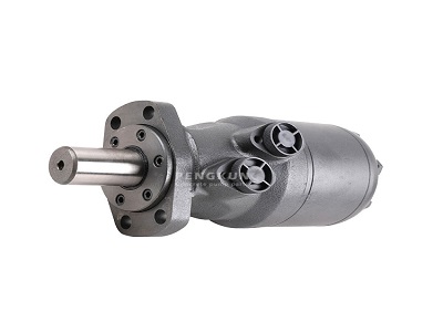 Zoomlion hydraulic spare parts concrete pump mixer motor OMT 985